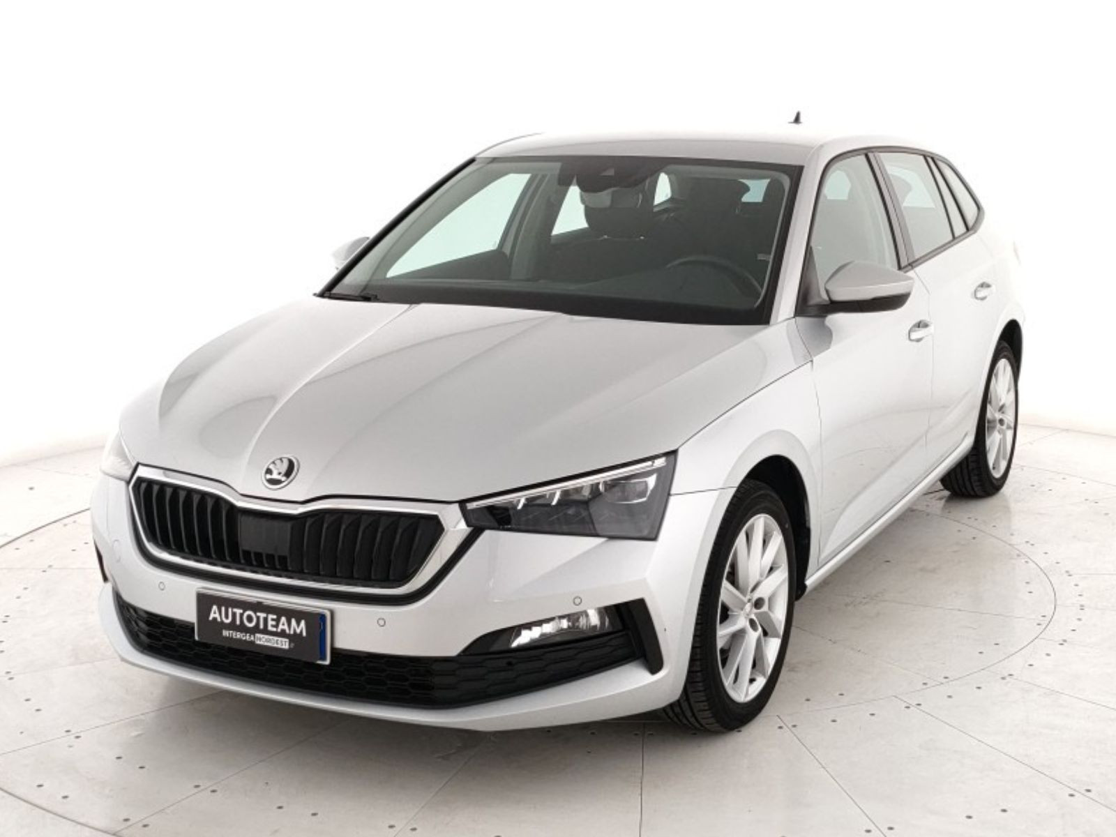 Skoda Scala Usato 2019 Scala Legnago