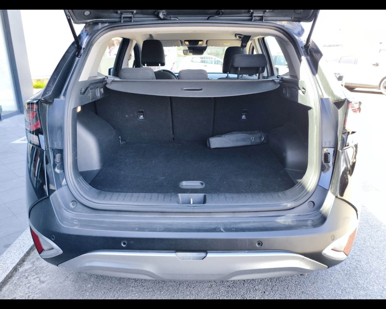 Foto KIA Sportage 1.6 crdi mhev Business imt