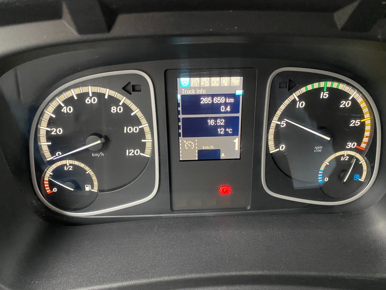 Mercedes Atego Atego WM 1524L/36 S-Cl.Sp. sosp.pn. Euro VI - 26