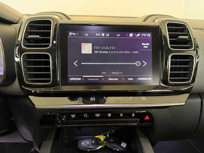 C5 Aircross I 2018 - C5 Aircross 1.5 Bluehdi Shine S&s 130cv