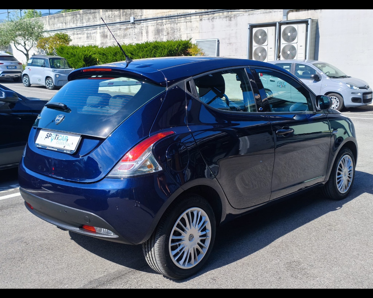 Foto LANCIA Ypsilon 1.2 Gold ecochic Gpl 69cv 