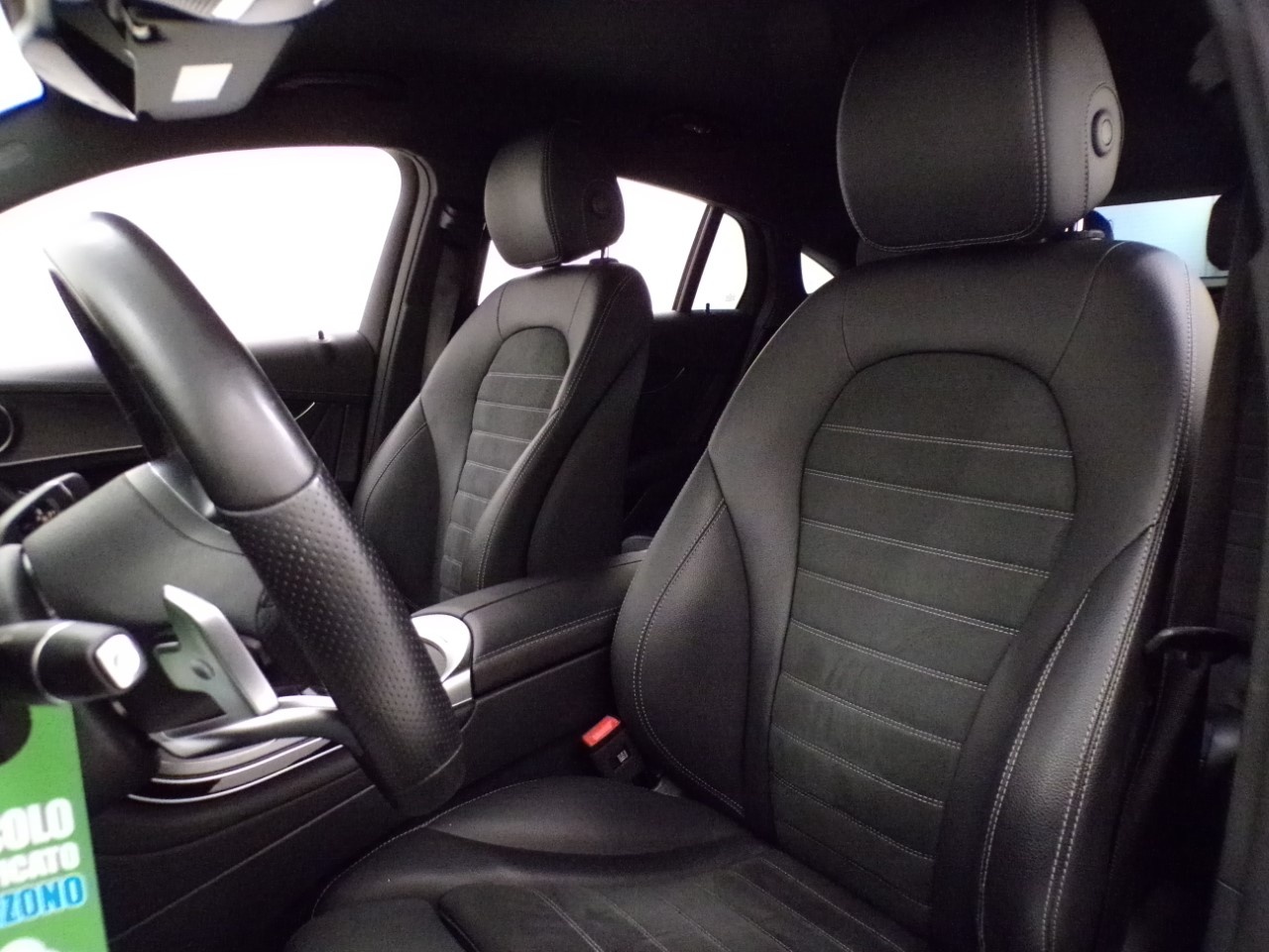 Mercedes GLC Coupé GLC Coupe 220 D Premium Plus 4Matic 9G-Tronic Plus - 13