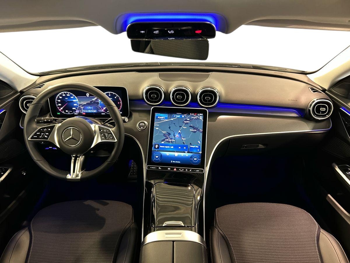 Mercedes Classe C Station Wagon All-Terrain 220 d Mild hybrid 200cv Advanced Plus Mountain Edition 4Matic 9G- - 9