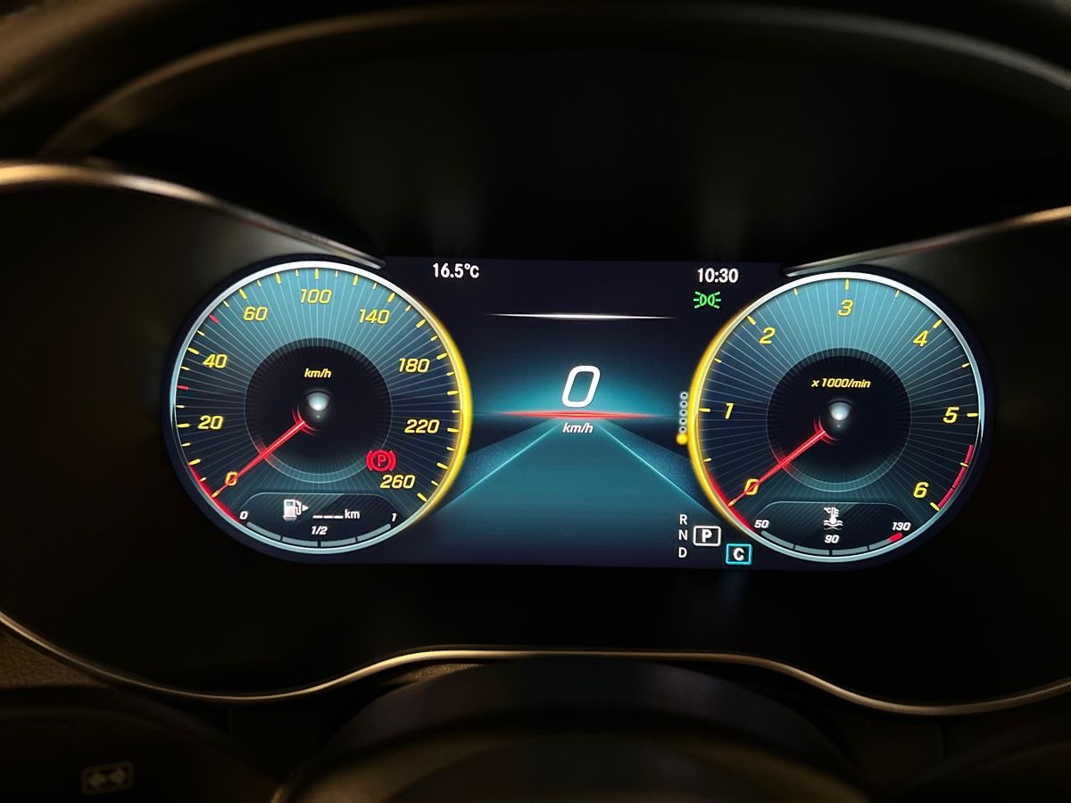 Mercedes Classe C Cabrio Classe C Cabrio 220 D Premium 4Matic 9G-Tronic Plus - 13