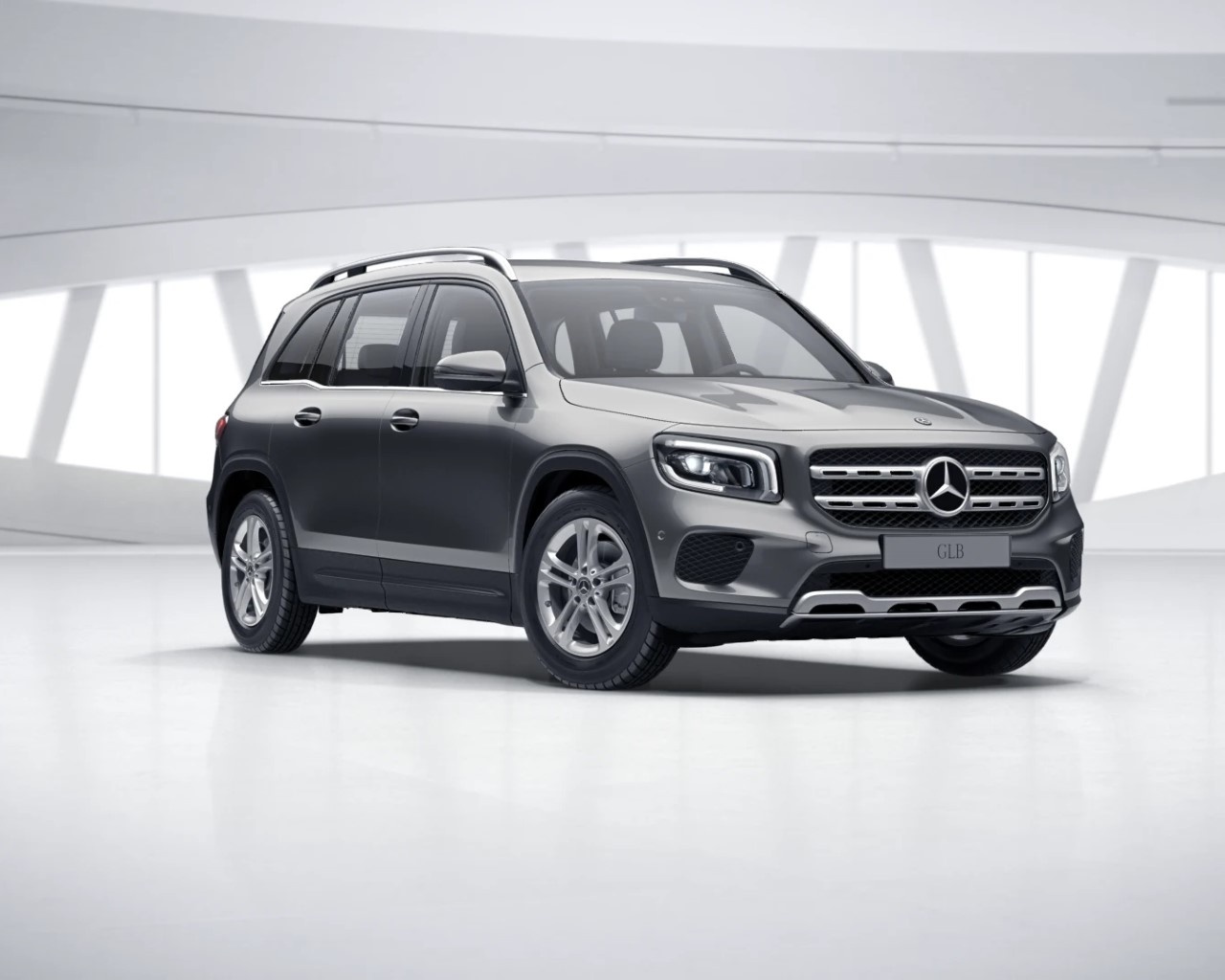 Mercedes GLB GLB 180 d Automatic SPORT