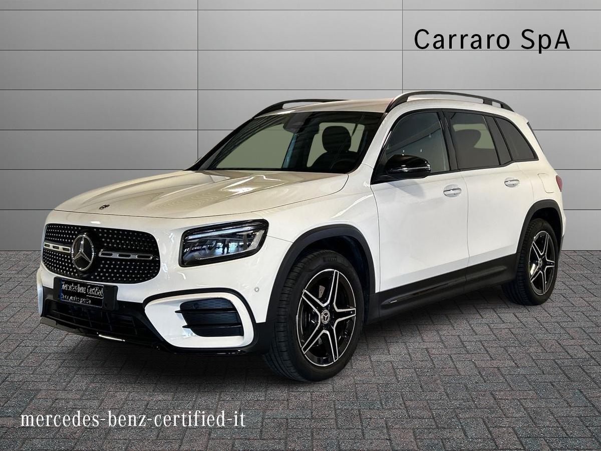 Mercedes GLB GLB 180 D AMG Line Advanced Plus 8G-DCT
