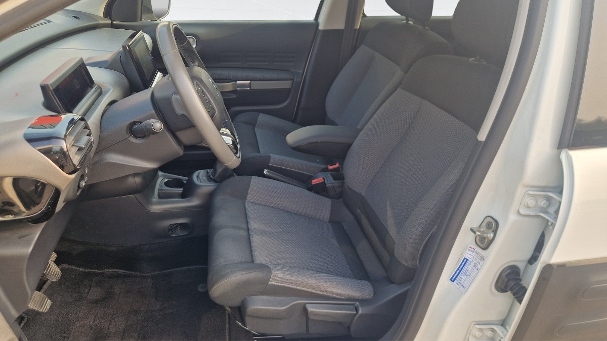 Citroen C4 Usato 2017 C4 Lonato del Garda