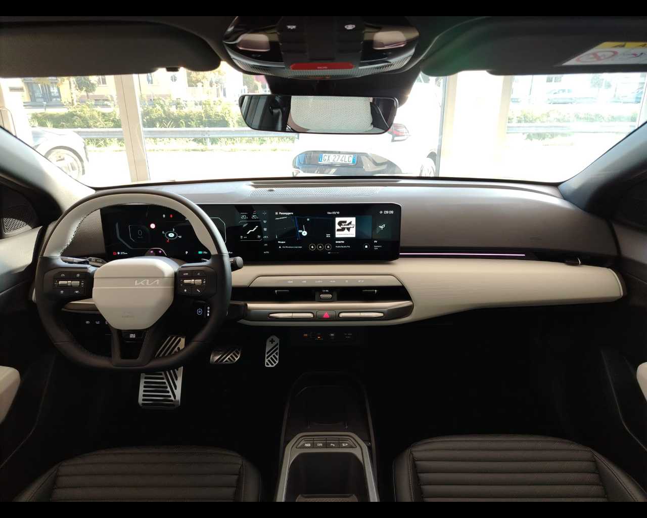 Kia EV4 Nuovo Elettrico EV4 Legnago