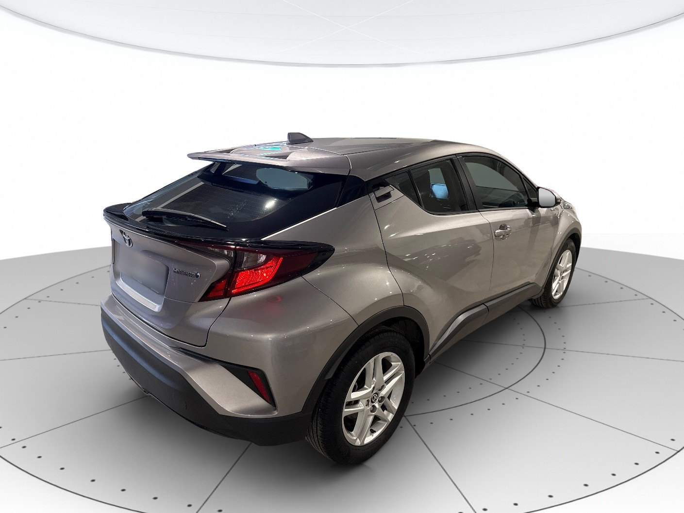 Toyota C-HR Usato 2020 C-HR Parma