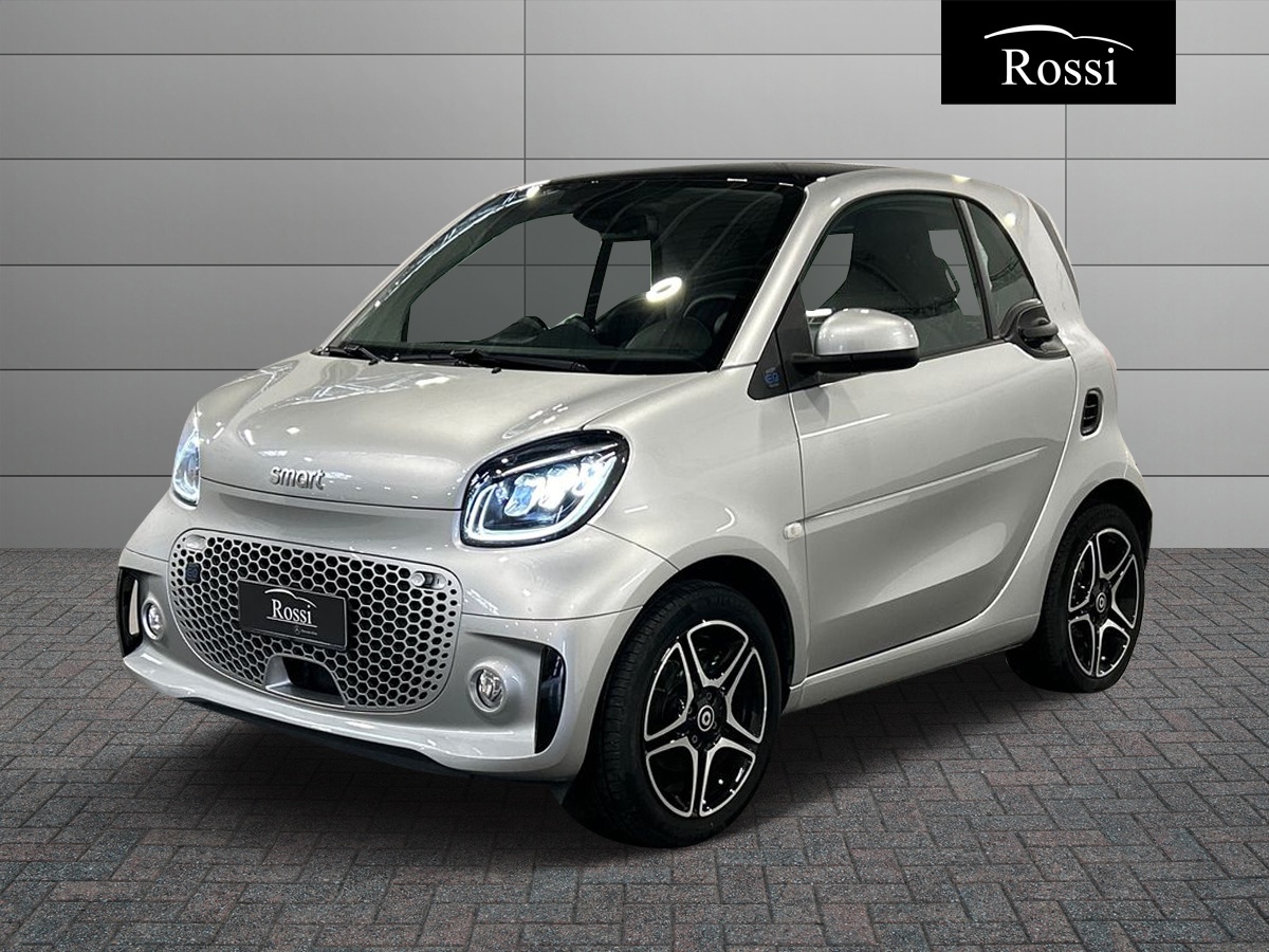 Fortwo III 2020 – Fortwo eq Pulse 22kW