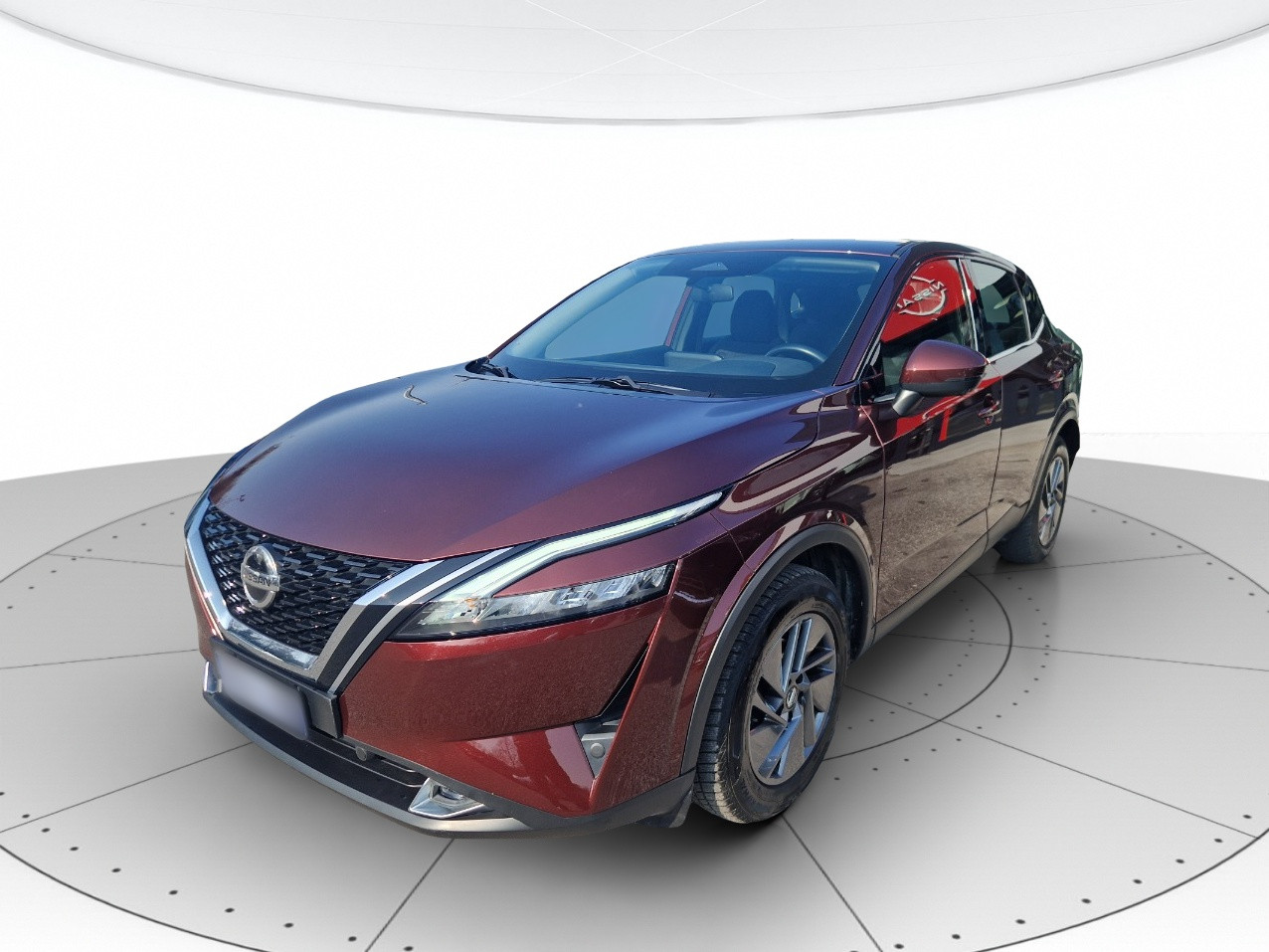 Nissan Qashqai Usato 2022 Qashqai Lonato del Garda