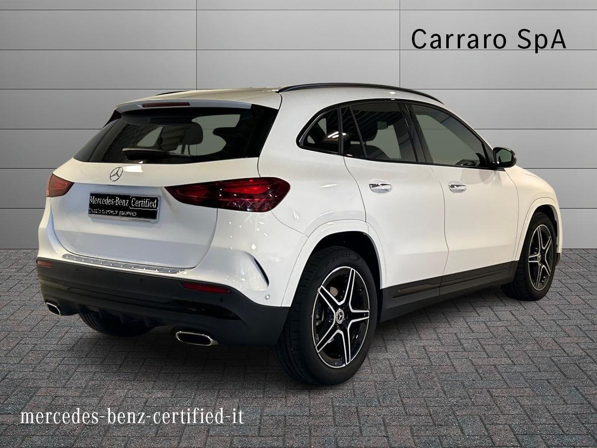 Mercedes GLA GLA 200 D AMG Line Advanced Plus 8G-DCT - 2