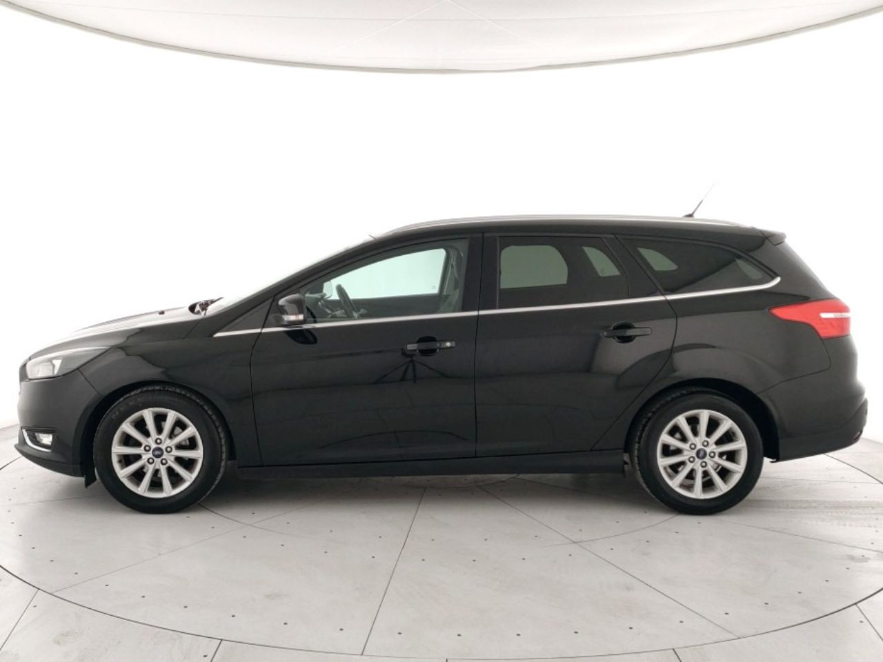 Ford Focus Usato 2017 Focus Porto Mantovano