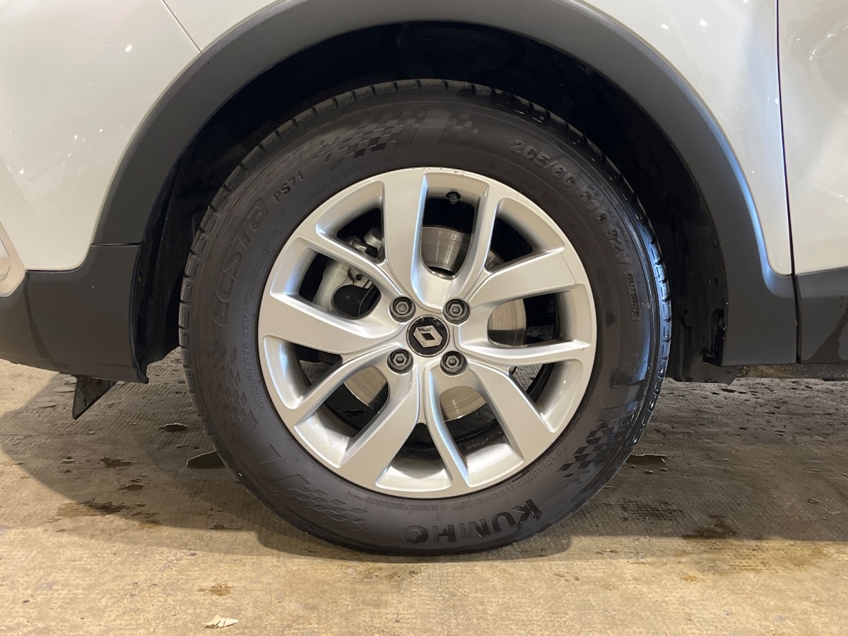 Renault Captur Usato 2019 Captur Verona