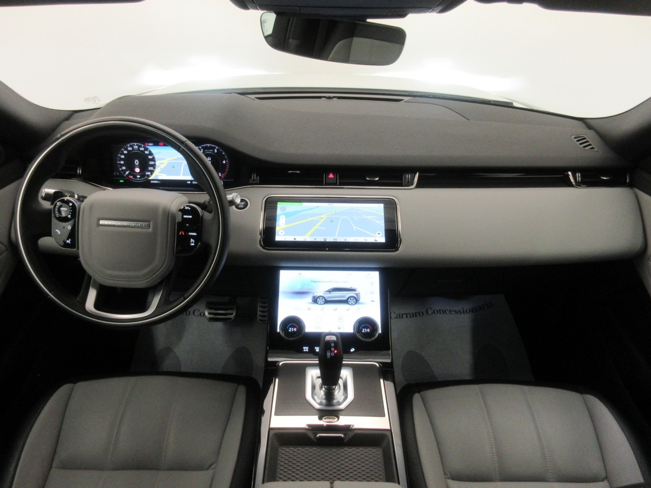 Land Rover Range Rover Evoque Range Rover Evoque 2.0 D I4 MHEV 150cv R-Dynamic S AWD Auto - 14