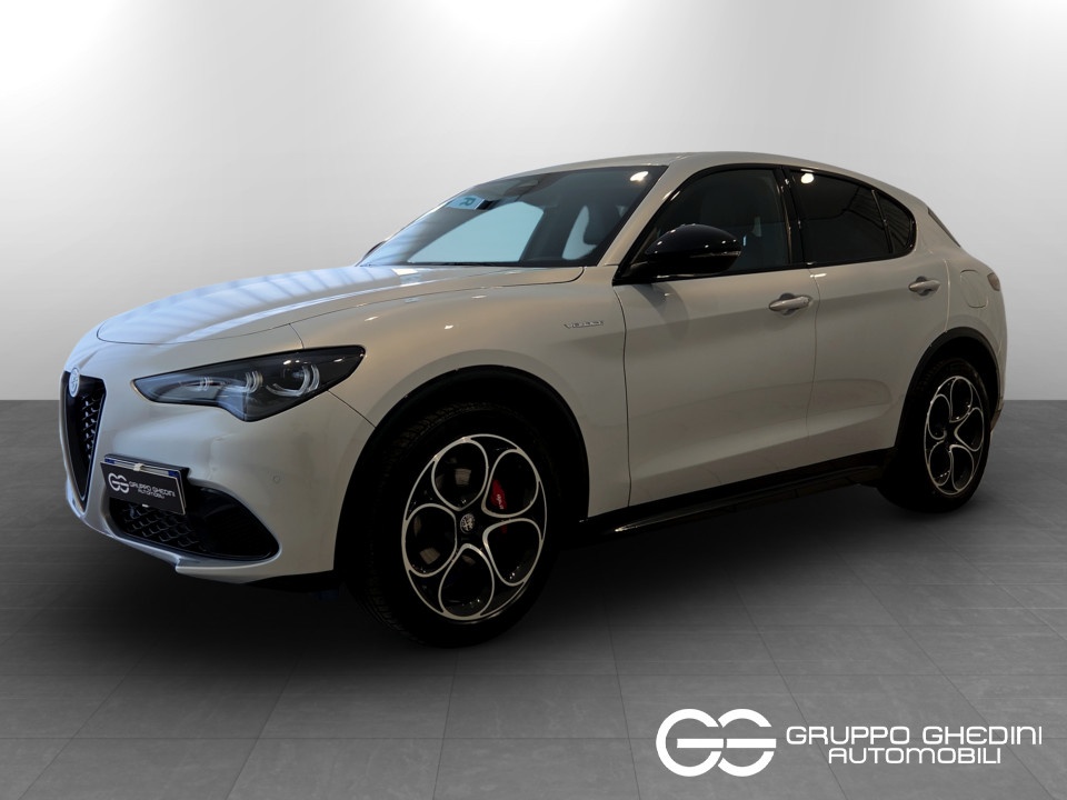 ALFA ROMEO Stelvio 2.2 t Veloce Q4 210cv auto Diesel usato