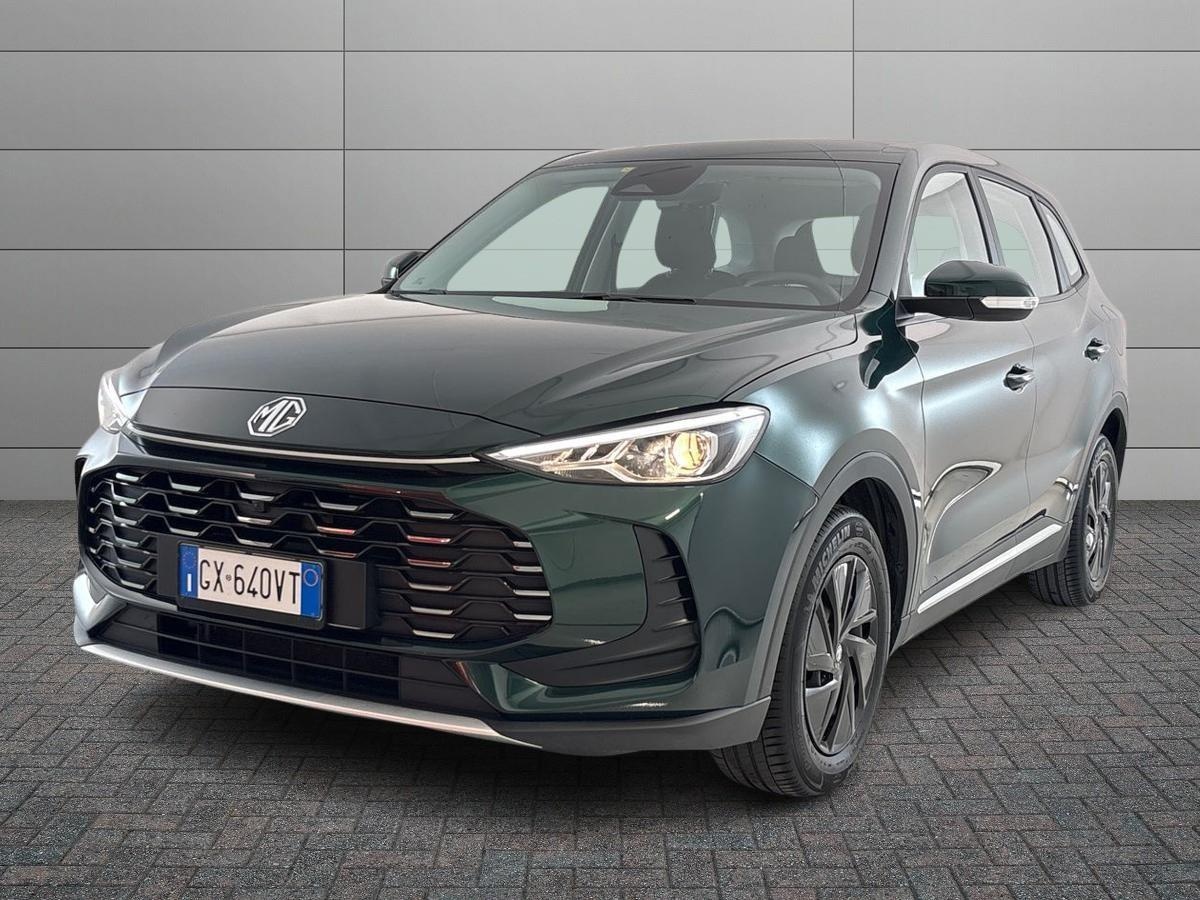 Foto veicolo MG ZS 2024 ZS 2024 - ZS 1.5 hybrid+ Standard auto Ibrido benzina