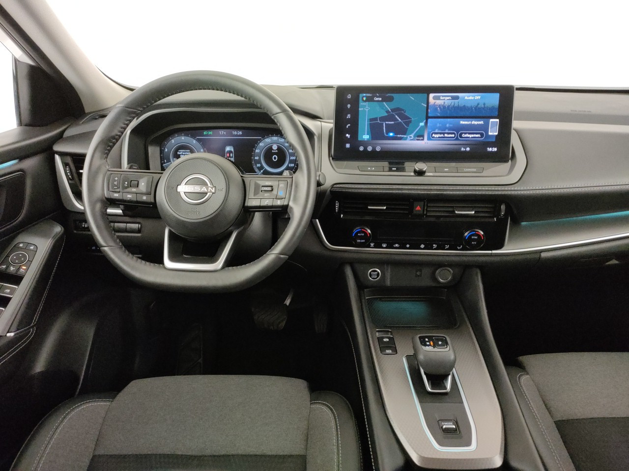 Nissan Qashqai Usato 2025 Qashqai San Zeno Naviglio