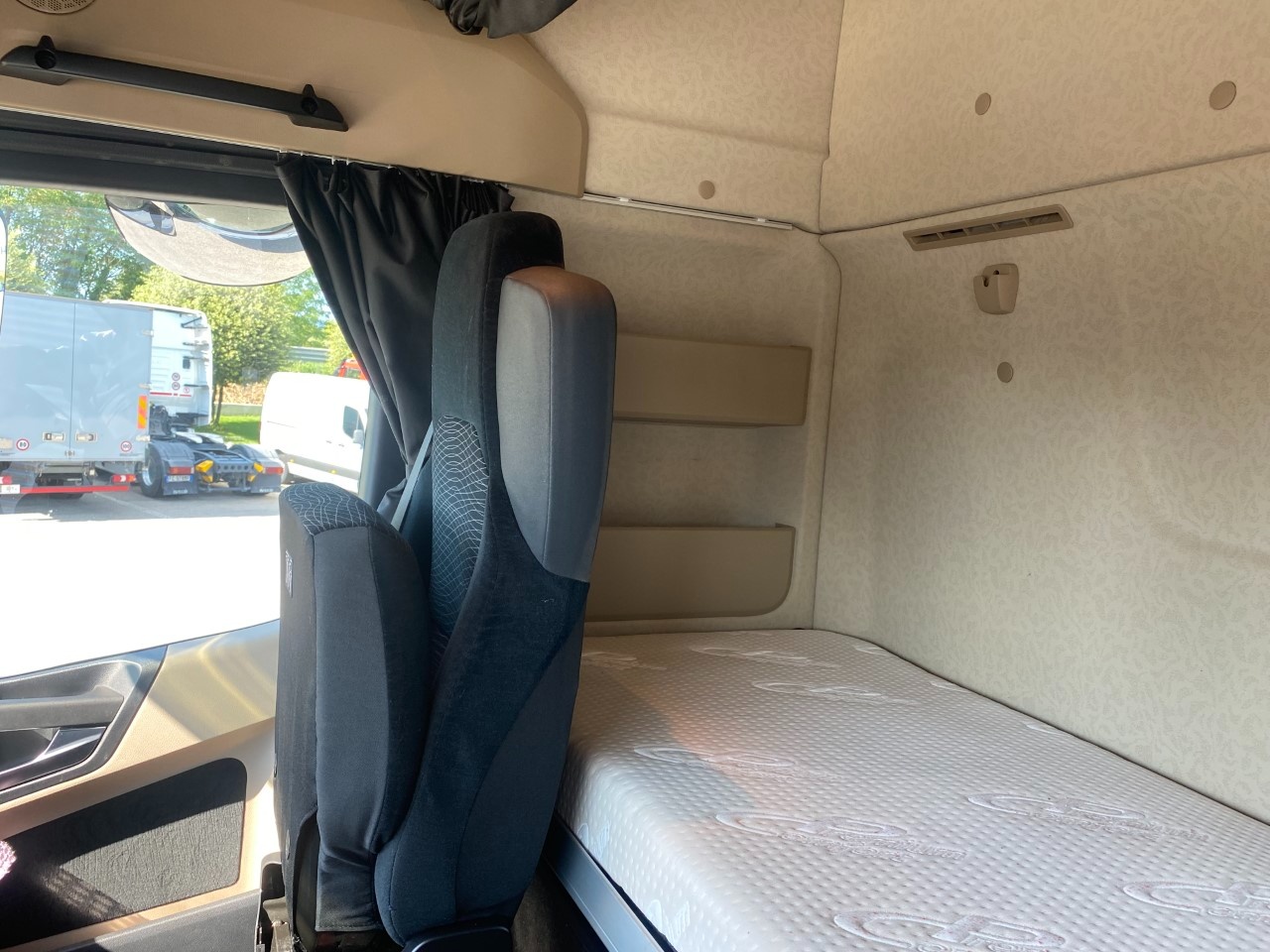 Mercedes Actros actros 1848 LS flat cab. Str.Sp. 2,5 Euro VI - 17