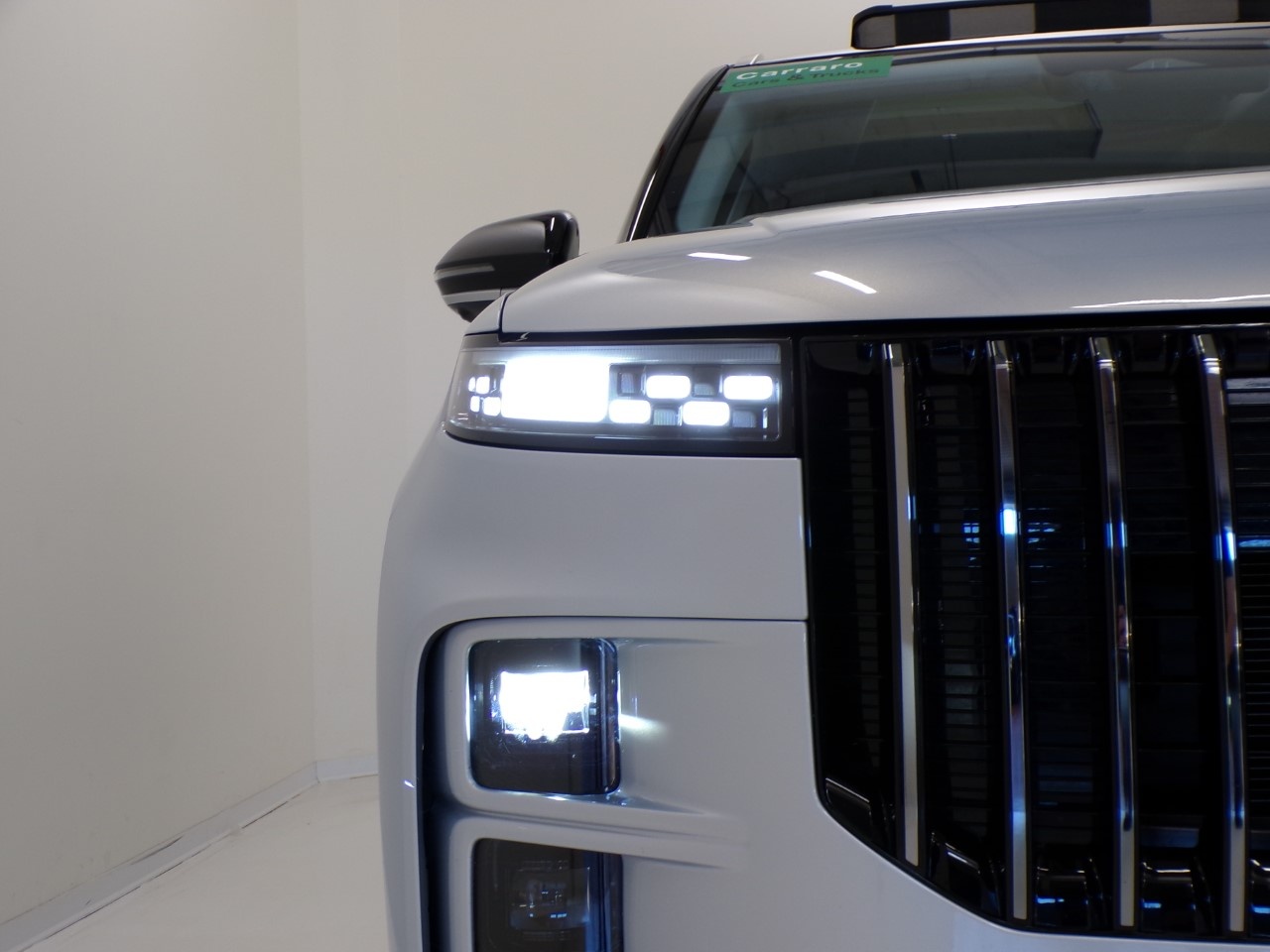 Jaecoo JAECOO 7 Jaecoo 7 Super Hybrid 1.5 TGDI Plug-in Exclusive 2WD - 5