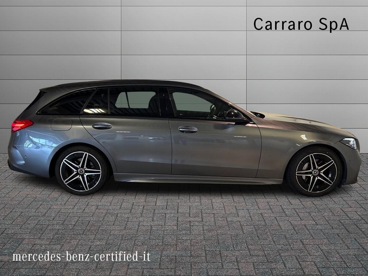 Mercedes Classe C Station Wagon Classe C Station Wagon 200 d Mild hybrid AMG Line Advanced 9G-Tronic - 5