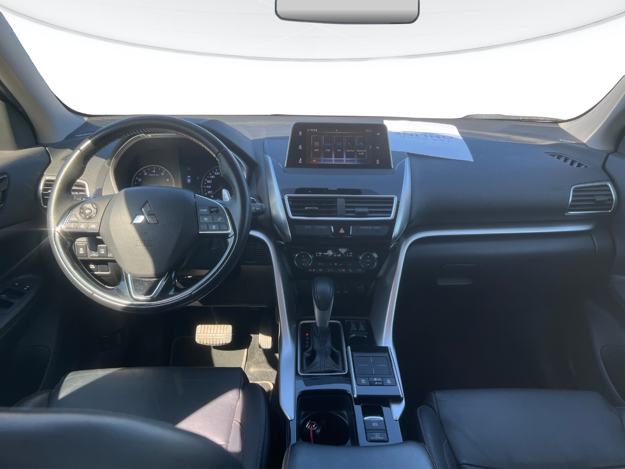 Mitsubishi Eclipse Cross Usato 2018 Eclipse Cross Rovigo