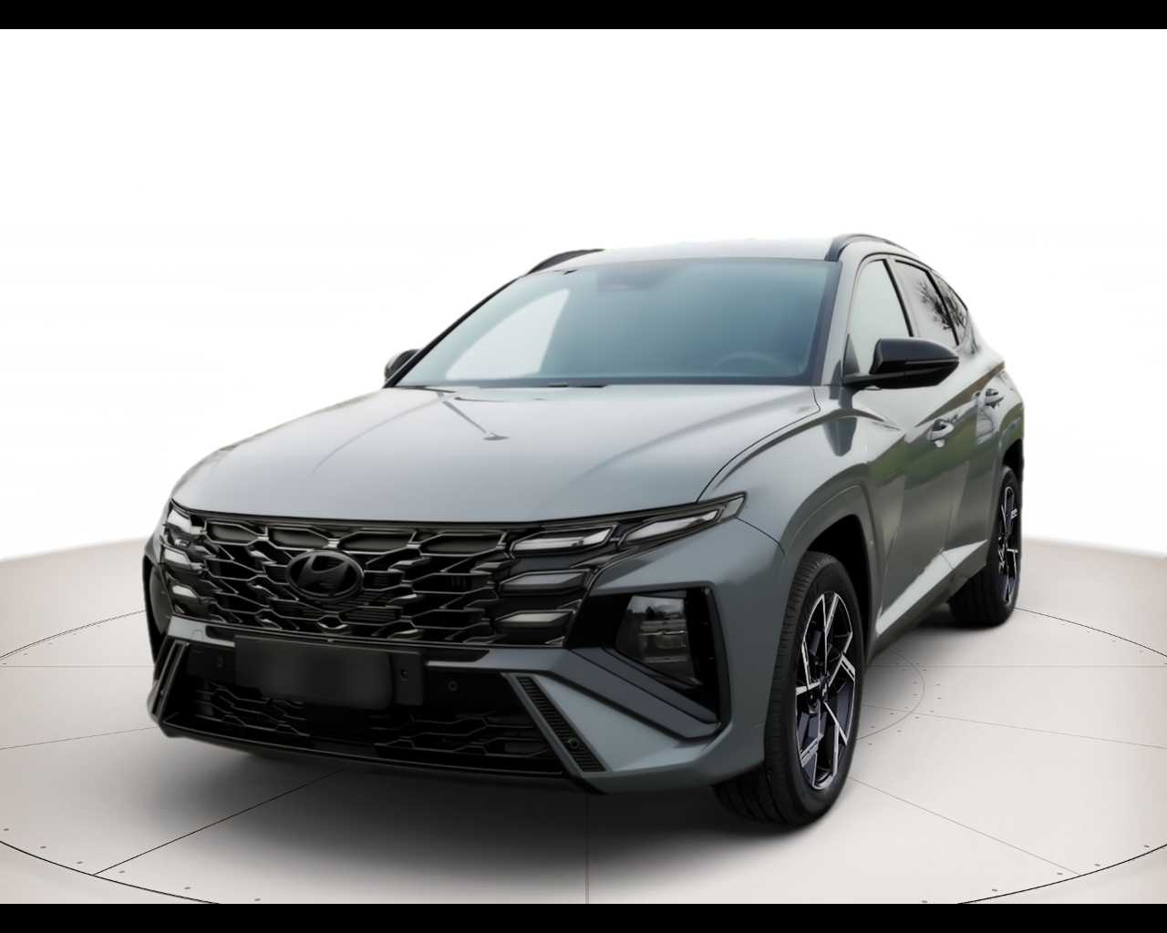 Hyundai Tucson Nuovo Ibrido Tucson Rovigo