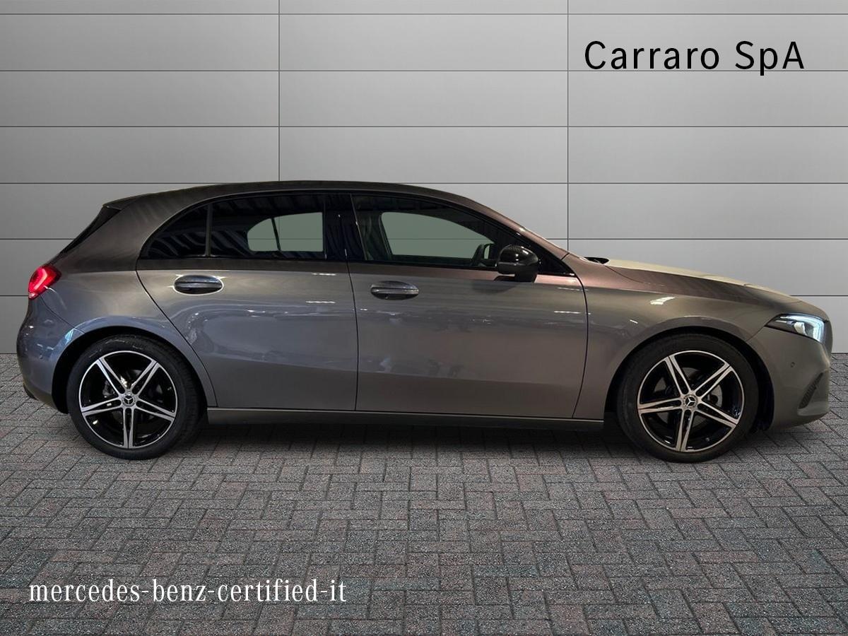 Mercedes Classe A Classe A 180 D Sport Night edition 8G-DCT - 5