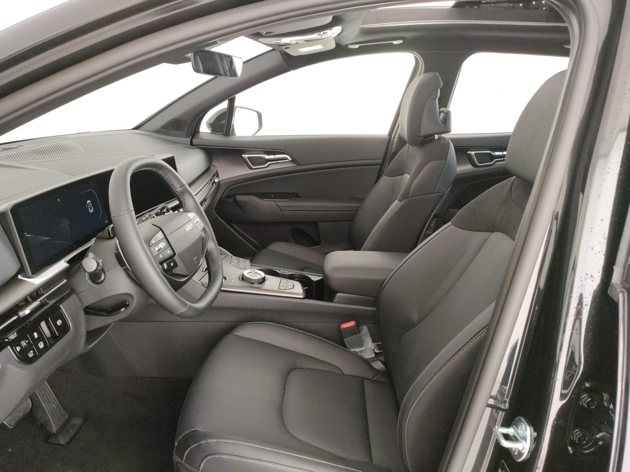 Kia Sportage Nuovo Ibrido benzina Sportage Mantova