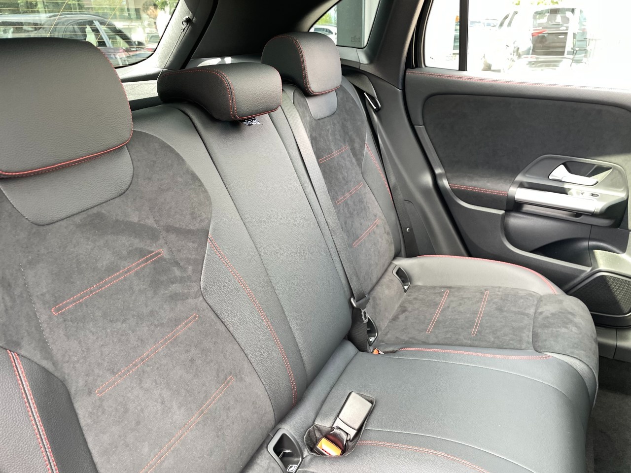 Mercedes GLA GLA 200 d Automatic AMG Line ADVANCED PLUS - 13