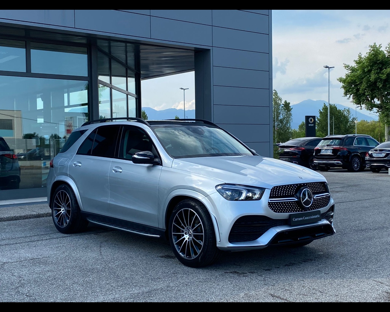 Mercedes GLE GLE 300 d 4Matic PREMIUM