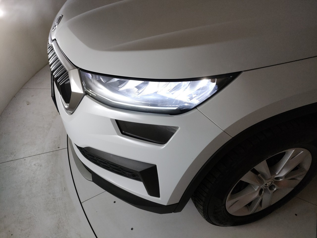 Skoda Kodiaq Usato 2022 Kodiaq Porto Mantovano