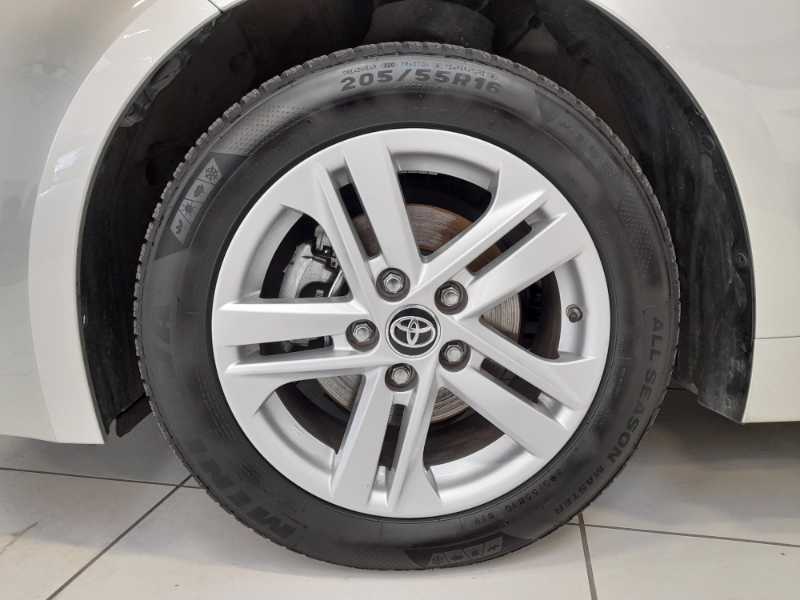 Corolla Xii - Corolla 1.8h Active Cvt