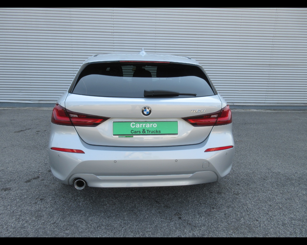 Bmw Serie 1 Serie 1 5 Porte 116d SCR Business Advantage - 14