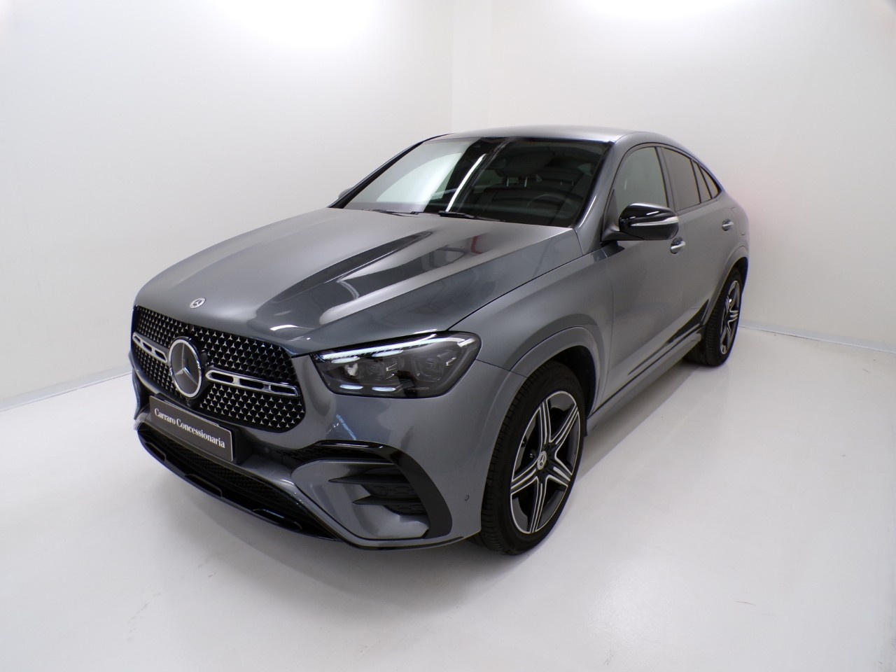 Mercedes GLE Coupé GLE Coupe 350 de Plug in hybrid AMG Line Advanced Plus 4Matic 9G-Tronic Plus