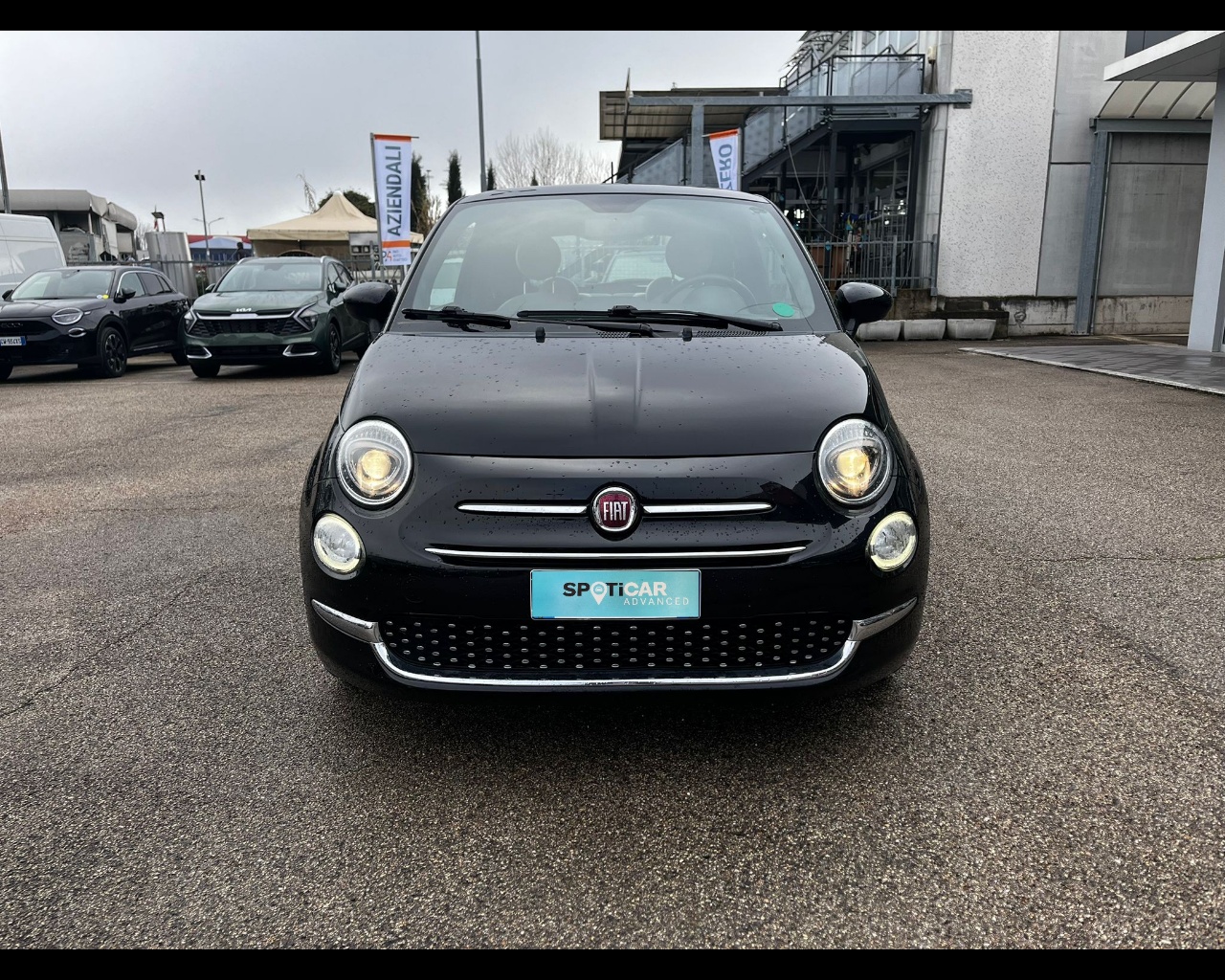Foto FIAT 500 1.0 hybrid Dolcevita 70cv