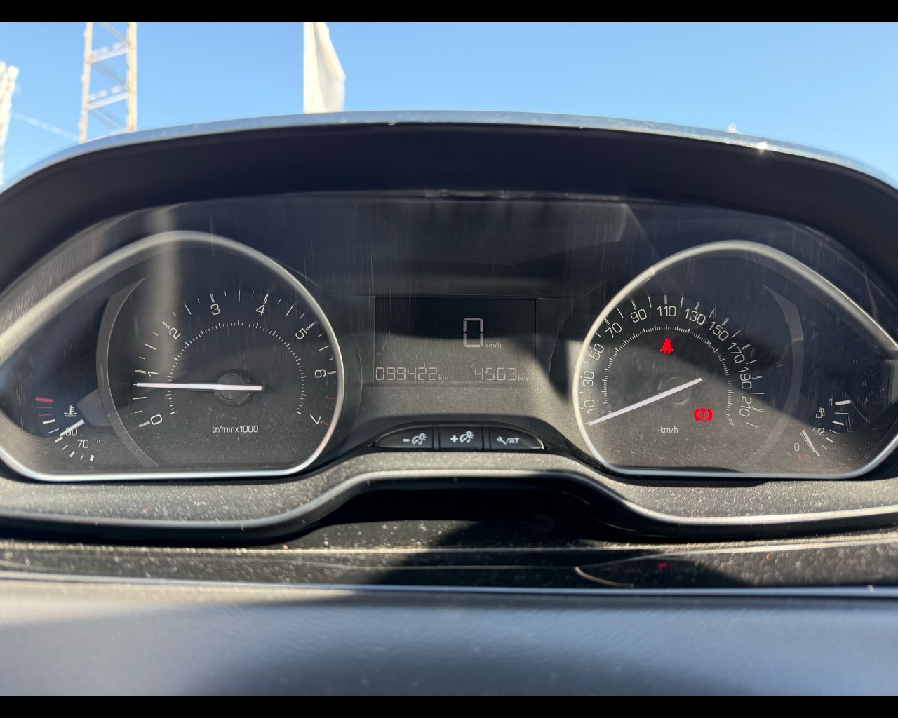 Foto PEUGEOT 208 5p 1.2 puretech Active 82cv