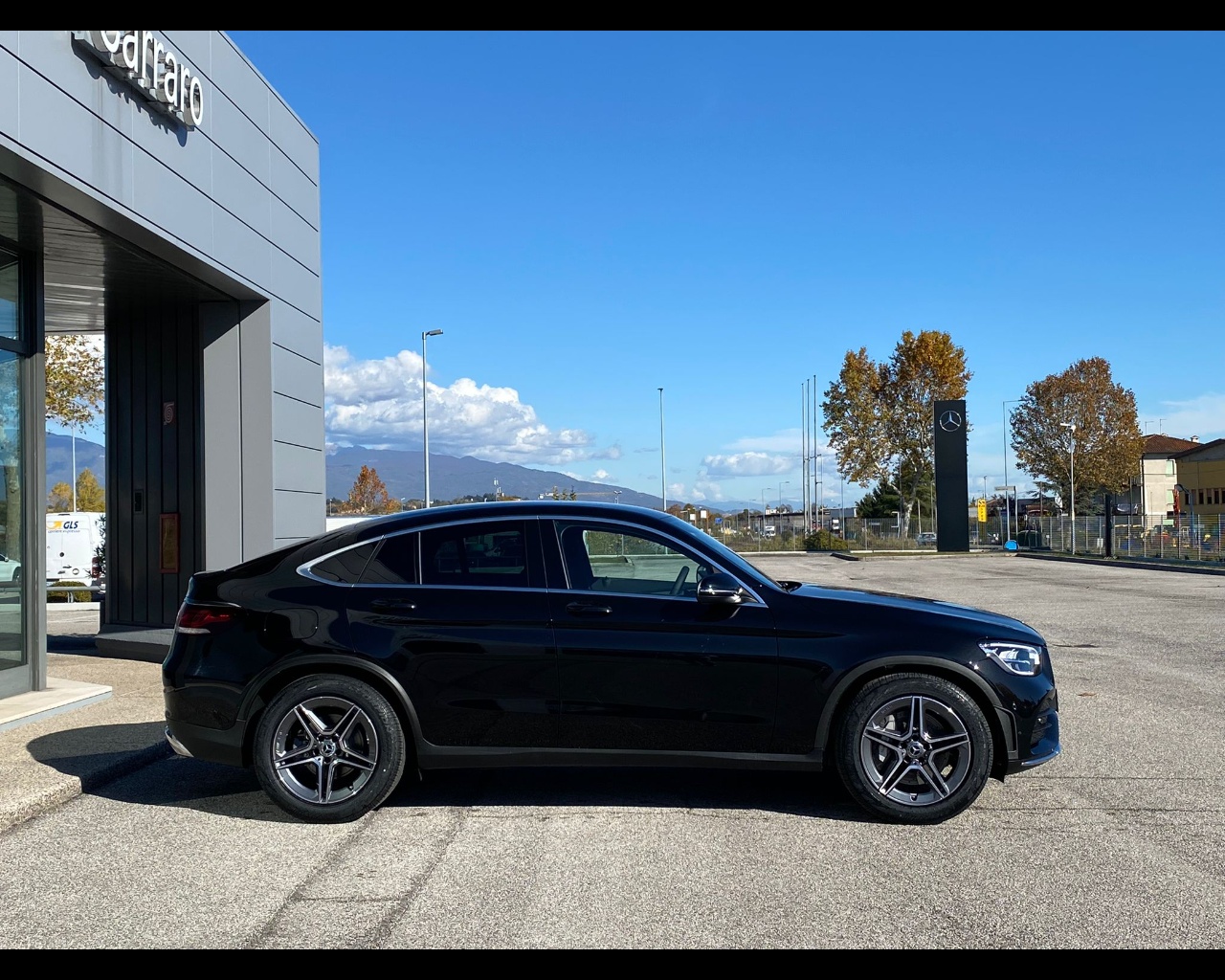 Mercedes GLC Coupé GLC Coupé 300 d 4Matic PREMIUM - 3