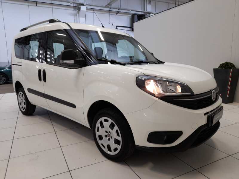 Doblo Ii - Doblo 1.4 Tjt 16v Easy 120cv My19