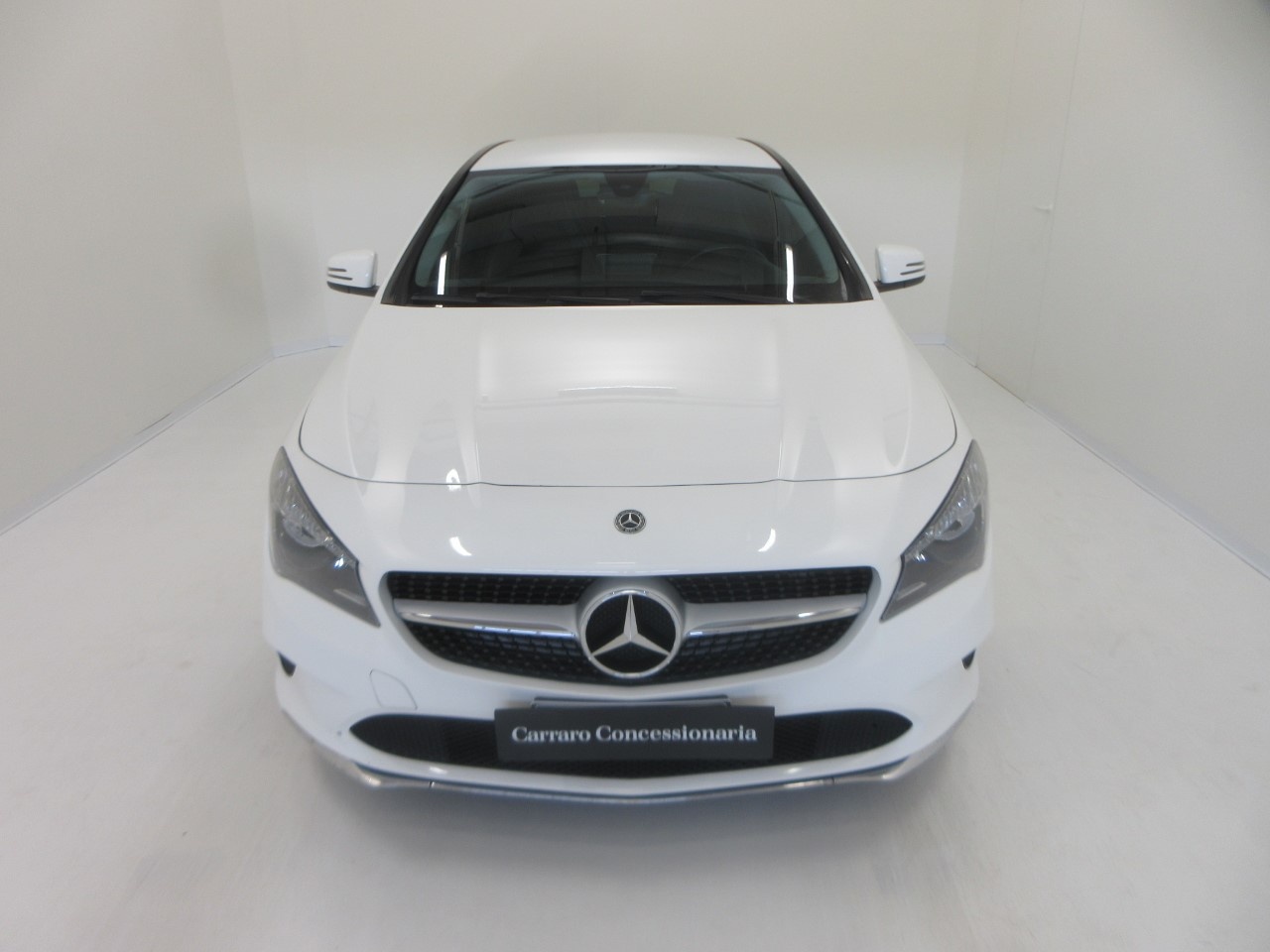 Mercedes CLA Coupé CLA Shooting Brake 200 D Sport 7G-DCT - 2