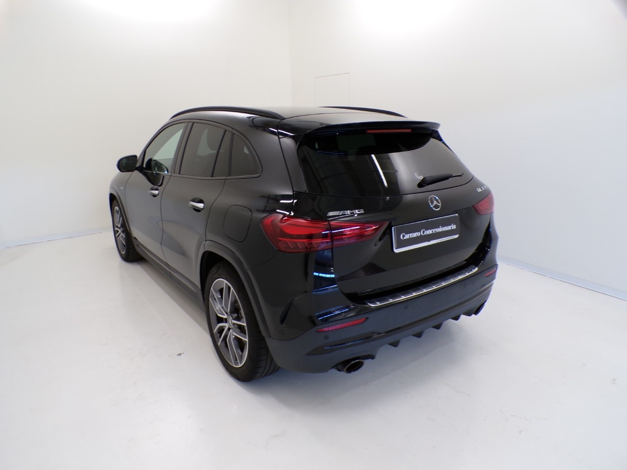 Mercedes-AMG GLA AMG GLA AMG 35 AMG Line Advanced 4Matic 8G-DCT - 8