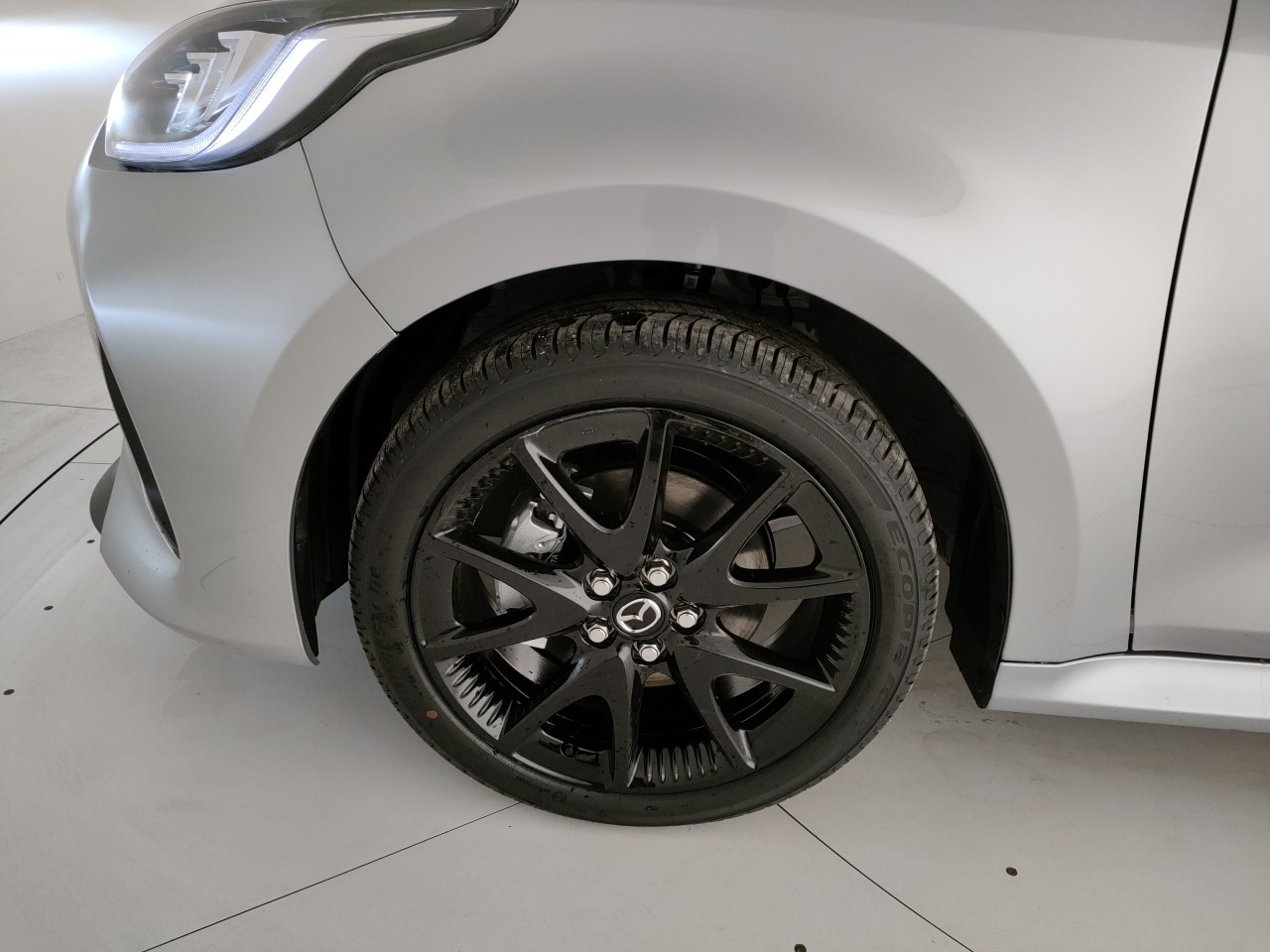 Mazda 2 Nuovo Ibrido benzina 2 Porto Mantovano