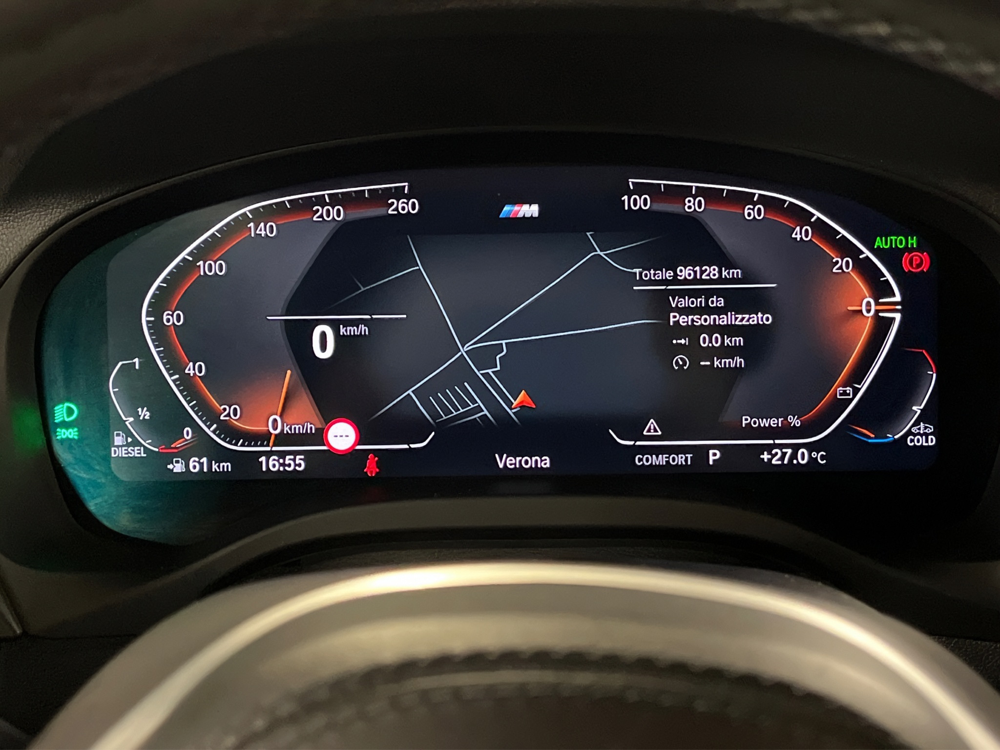 Bmw X3 Usato 2023 X3 Verona