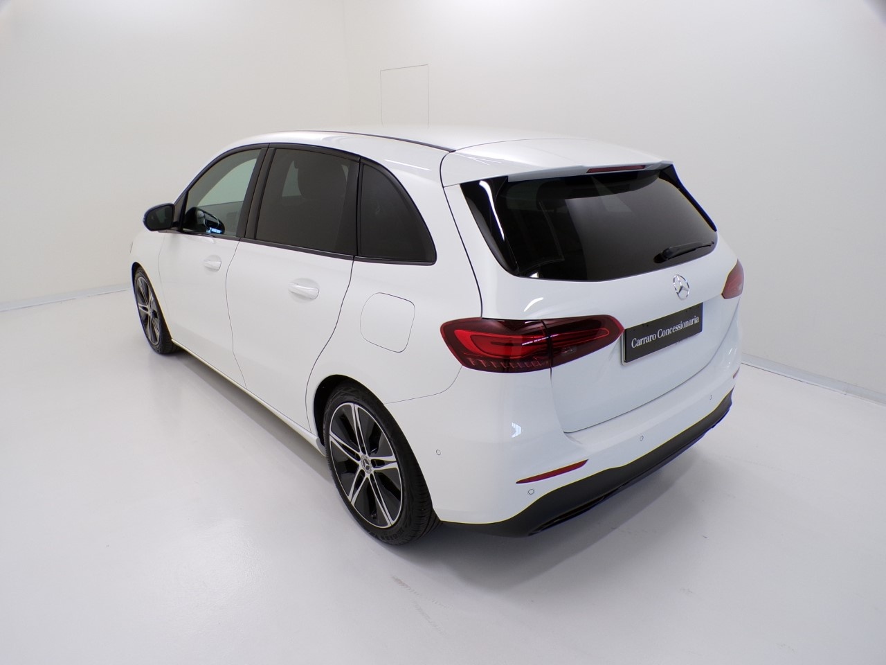 Mercedes  Classe B 180 Advanced Progressive 7G-DCT - 8