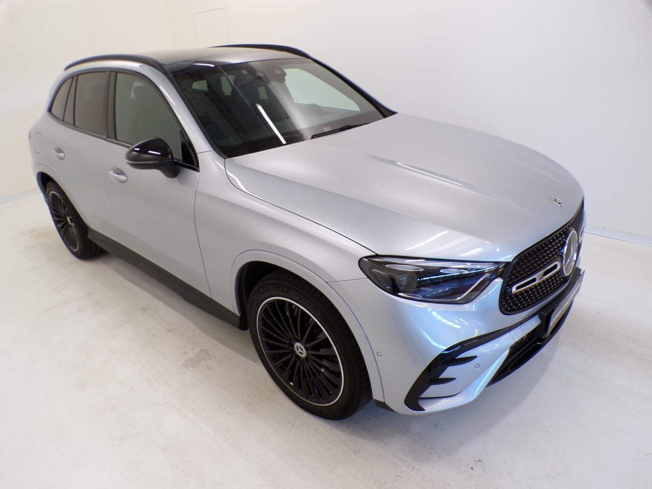 Mercedes GLC GLC SUV 220 d Mild hybrid AMG Advanced 4Matic 9G-Tronic - 3