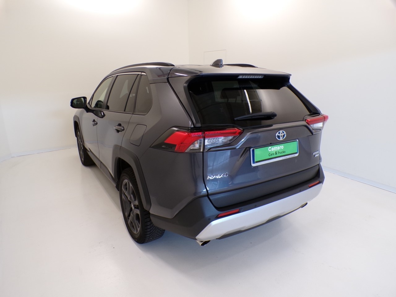 Toyota Rav4 Rav4 2.5 VVT-iE Hybrid 222cv Adventure AWD-i E-CVT - 8