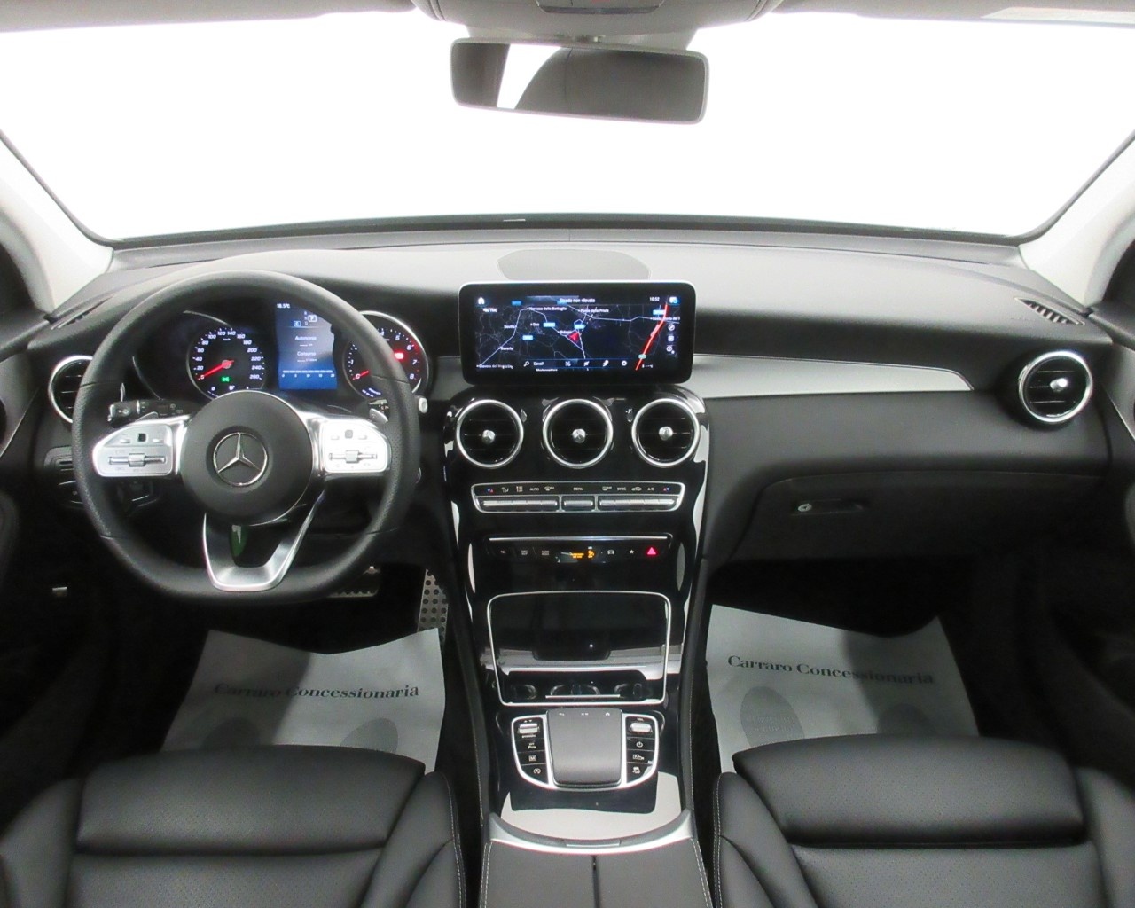 Mercedes GLC GLC SUV 200 Mild hybrid (EQ-BOOST) Premium 4Matic 9G-Tronic Plus - 15