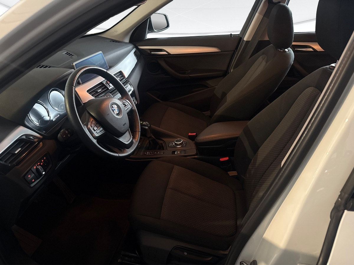 Bmw X1 Usato 2021 X1 Parma