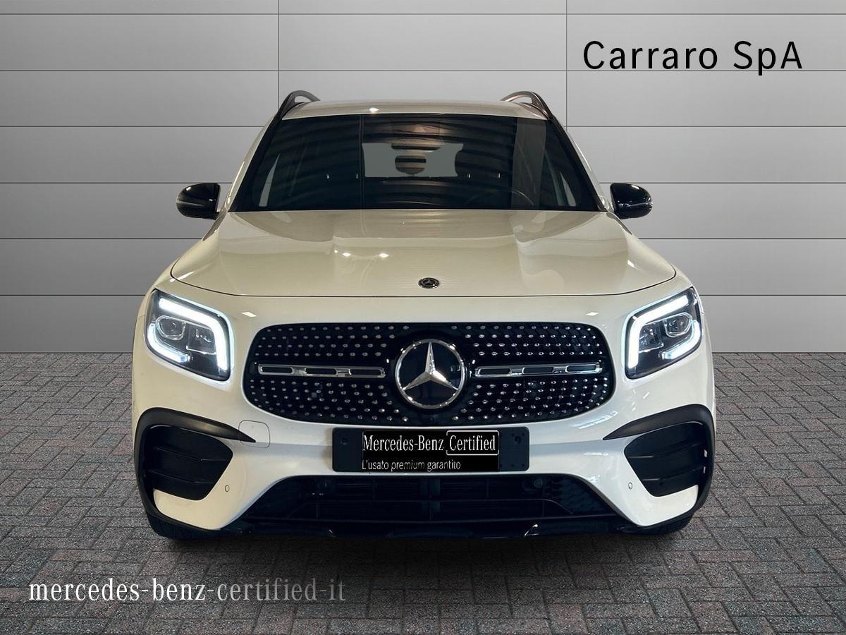 Mercedes GLB GLB 200 D Premium 4Matic 8G-DCT - 3