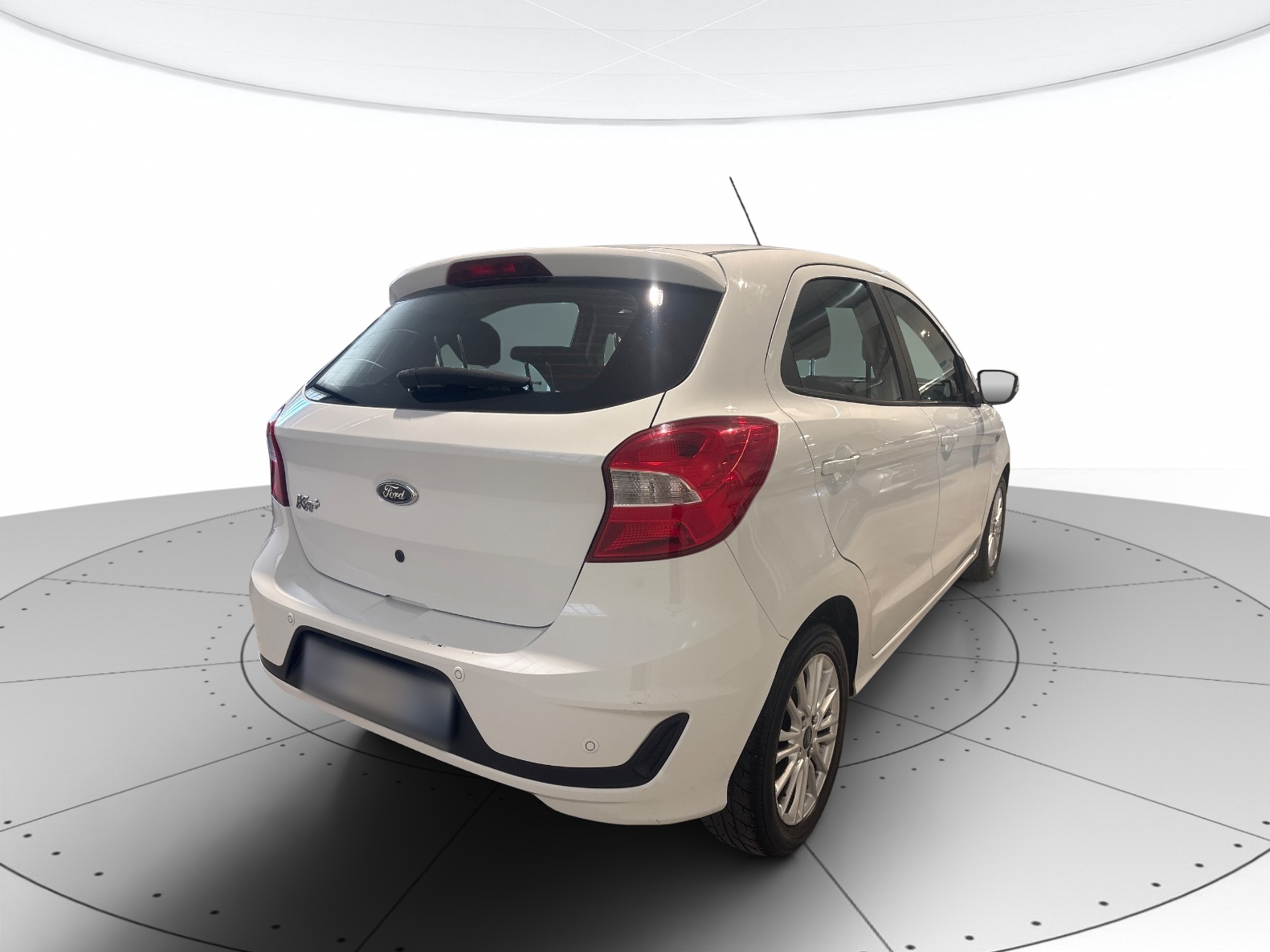 Ford Ka Usato 2018 Ka Parma